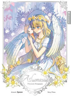 Obrázek produktu pro Athanasia - Plötzlich Prinzessin 07