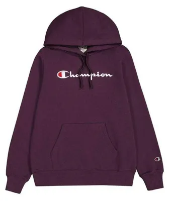 Immagine prodotto di Champion - Felpa con cappuccio da donna PP9041 (L) (Viola)