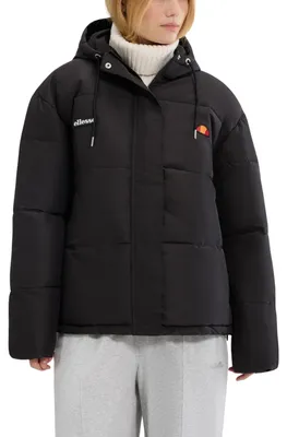 Image de ellesse ladies jacket Pejo black XS - 8 - 36