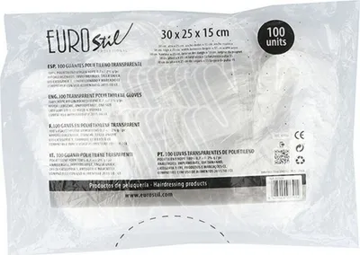 Zdjęcie produktu dla Rękawiczki jednorazowe (100 szt.)