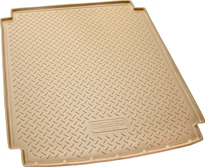 Zdjęcie produktu dla Gumowa wykładzina bagażnika do Mercedes GL-Class, X164, 5 miejsc | 2006-2012 | BEIGE