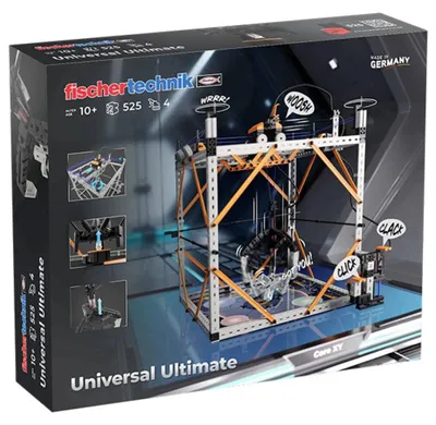 Productafbeelding van fischertechnik Universal Ultimate 576102