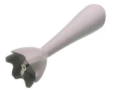Produktbild von Braun BR81304897 Mixfuss für MR300, MR320, MR330, MR4000, MR4050, MULTIQUICK 3, Stabmixer