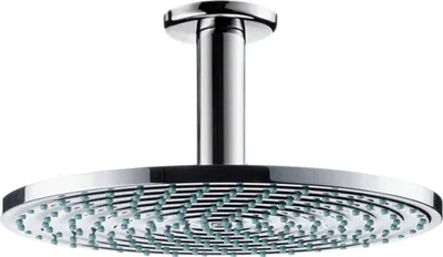 Zdjęcie produktu dla Hansgrohe Raindance S, Słuchawka prysznicowa zamontowana na stałe, Chrom, Sufit