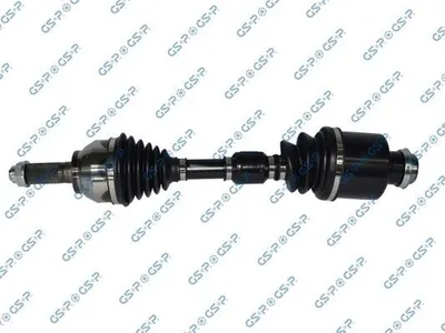 Produktbild von GSP 234225 Antriebswelle Vorne Rechts für MAZDA 5 (CR19) 3 (BK) 3 Stufenheck (BK)