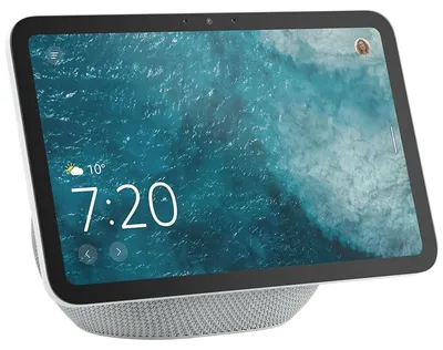 Produktbild von Amazon Echo Show 8 weiß (4.Gen)