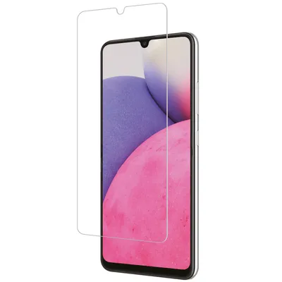 Produktbild von Selencia Screen Protector aus gehärtetem Glas Samsung Galaxy A33