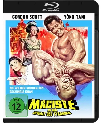 Obrázek produktu pro Maciste in der Gewalt des Tyrannen