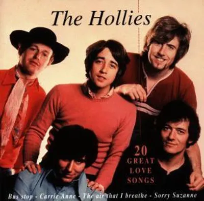 Obrázok produktu pre The Hollies: 20 Great Love Songs