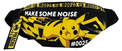 Immagine prodotto di Pokémon Twilight Champions - Marsupio Pikachu   Bambini  Taglia unica