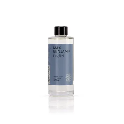 Produktbild von Max Benjamin Diffuser Nachfüller Dodici 150ml