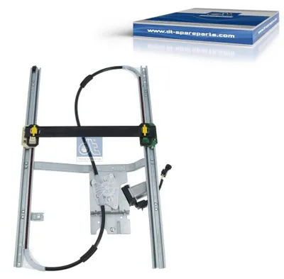 Produktbild von DT Spare Parts 6.72121 Elektrischer Fensterheber Rechts