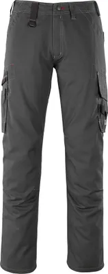 Produktbild von MASCOT 07279-154-18-82C46, Hosen, Unisex, 82C46, 780 mm, 82 cm, Baumwolle, Polyester