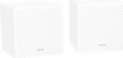 Produktbild von Router Tenda NOVA MW12 Mesh WIFI 5 Ghz (2 uds) Weiß
