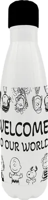 Produktbild von Isolierflasche Peanuts Comic Edition 500ml