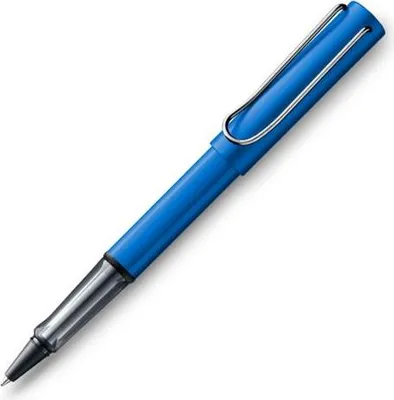 Immagine prodotto di LAMY 1220160 LAMY AL-star Tintenroller oceanblue 0,3 mm, Schreibfarbe: schwarz, 1 St.