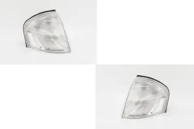 Produktbild von Blinker passend für Mercedes W202 C-Klasse 93-00 vorne Set Lin. Re. 2028260943 2028260743 A2028260743 A2028260943 2028260843 20282 Johns