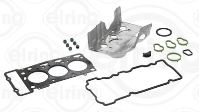 Produktbild von ELRING 451.181 Zylinderkopf Dichtungssatz für SMART CITY-COUPE (450) FORTWO Coupe (450) CABRIO (450) FORTWO Cabrio (450) ROADSTER (452)