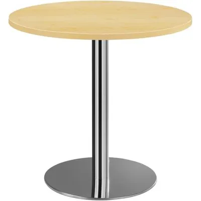 Produktbild von Besprechungstisch STF08, 80 cm rund