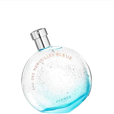 Obrázok produktu pre Hermès Eau des Merveilles Bleue toaletná voda v spreji (30 ml)