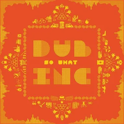 Productafbeelding van Dub Inc: So What - (CD / Titel: Q-Z)