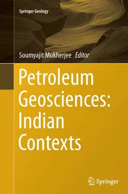 Produktbild von Petroleum Geosciences: Indian Contexts