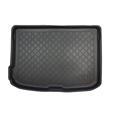 Produktbild von Z538301 Kofferraumwanne passend für Audi A3 (8V) 3 door / A3 (8V) Quattro 3 door 08.2012-03.2020; only for upper boot, not for e-tron Schrägheck 3türer