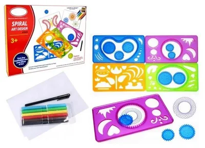 Produktbild von Zeichenset für Figuren – Pro Kids