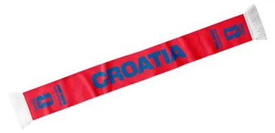 Produktbild von Fanschal Kroatien WM26