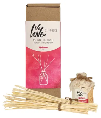 Zdjęcie produktu dla Dyfuzor olejków eterycznych Sweet Senses We Love The Planet 100%