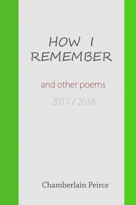 Produktbild von The Day is Almost Done and Other Poems 2017 / 2018