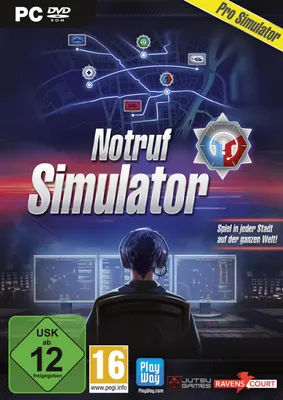 Produktbild von Notruf Simulator PC