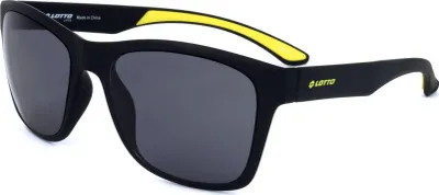 Produktbild von Lotto Mod. Ls1002 Blk Mat Yellow