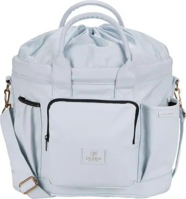 Produktbild von Eskadron Tasche Faux Leather Platinum 2023 Stalltasche Putztasche Powder Blue