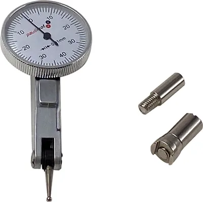 Produktbild von PAULIMOT Fühlhebelmessgerät für Messstativ 0,8 mm, Ø 32 mm