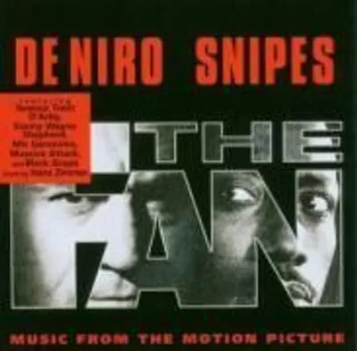 Produktbild von OST/Various-The Fan