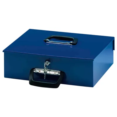 Obrázok produktu pre Wedo 150 100803, Oceľ, Modrá, Kľúč, 355 x 275 x 100 mm, 2 kusov