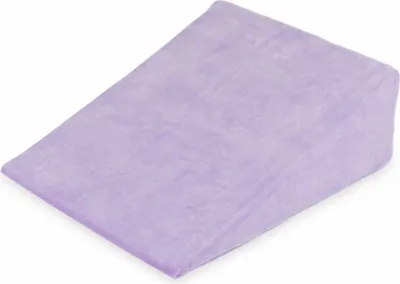 Obrázok produktu pre Penový hrací klin - zamatovo mäkký fialový