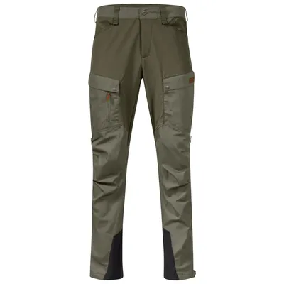 Immagine prodotto di Pantaloni da outdoor Nordmarka Favor, modello da uomo, colore verde bosco (Pine Forest), taglia 50