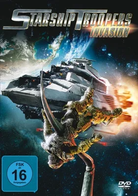 Zdjęcie produktu dla Starship Troopers: Invasion