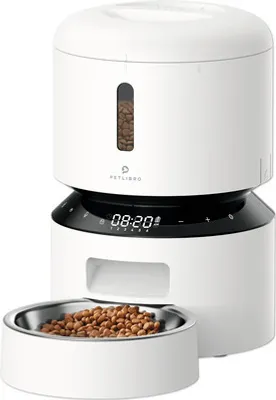 Immagine prodotto di Petlibro Granary mangiatoia automatica per cani e gatti 3L Bianco