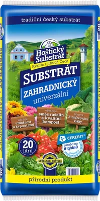 Obrázok produktu pre Nohel Záhradný substrát FORESTINA HOŠTICKÝ záhradníctvo 20l