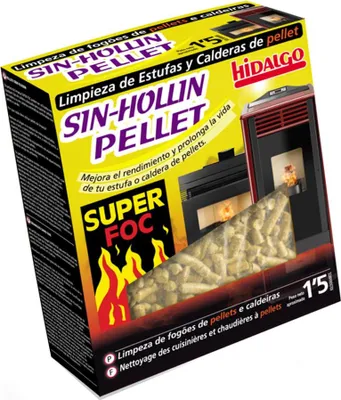 Immagine prodotto di Sin-hollin pellet 1,5kg super foc