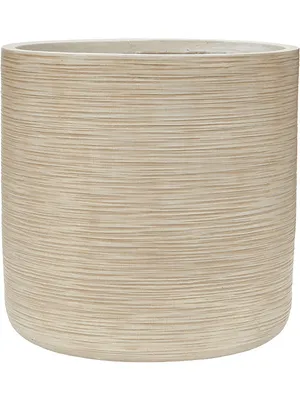 Produktbild von Baq Pflanzkübel Dünengrün, Durchmesser 44 cm, Höhe 44 cm, Öffnung 40 cm