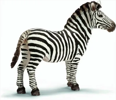 Produktbild von SCHLEICH 14391 Zebra Hengst