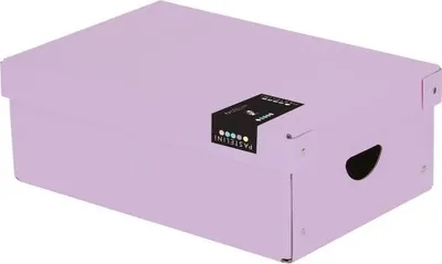 Immagine prodotto di Scatola Pastelini, piccola, viola