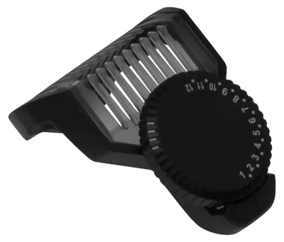 Image de Babyliss - Peigne 0,5 À 12Mm Avec Roue Réglable - 35808610
