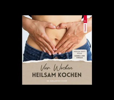 Produktbild von Vier Wochen heilsam kochen