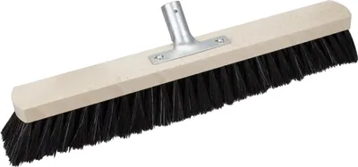 Immagine prodotto di Saalbesen Haarmischung 50cm m.Metallstielhalter