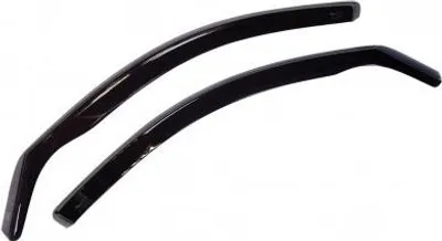 Produktbild von HEKO Windabweiser Regenabweiser Vorne für AUDI A3 Schrägheck (8P1)